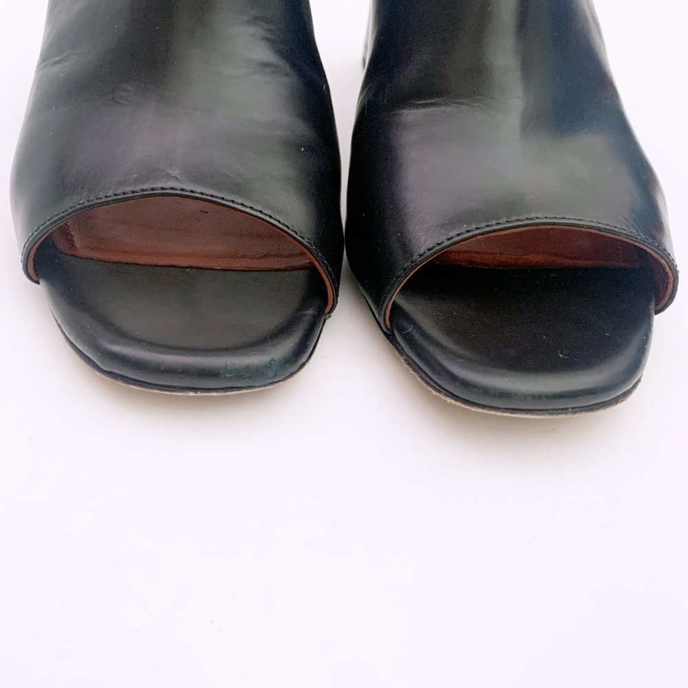 Triver Flight Heeled Slides - Picture 3 of 15